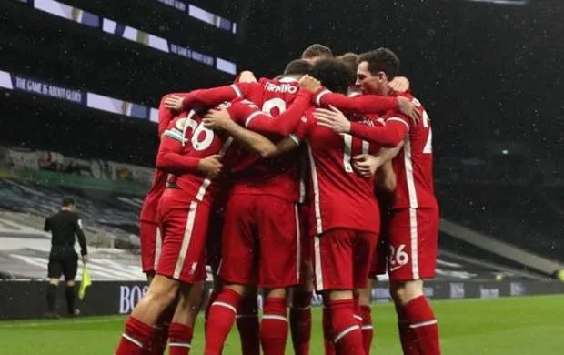 "Liverul" “Tottenhem”i belə yendi - VİDEO 