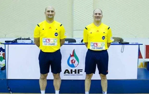 Azərbaycanlı hakimlər Çempionlar Liqasının oyunlarına təyinat aldı 