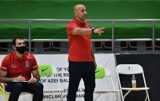 Joze Alesio da Silva: "Vurduğumuz İkinci qoldan sonra rəqib "açıldı" 