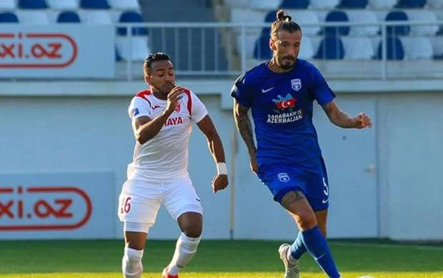 "Sabah" daha bir legionerini göndərdi 