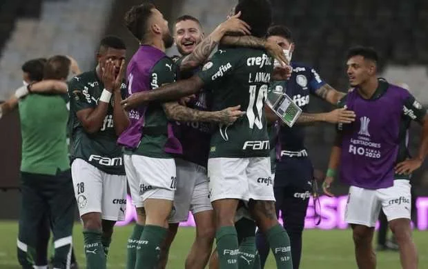 Libertadores Kubokunun qalibi müəyyənləşdi - VİDEO 