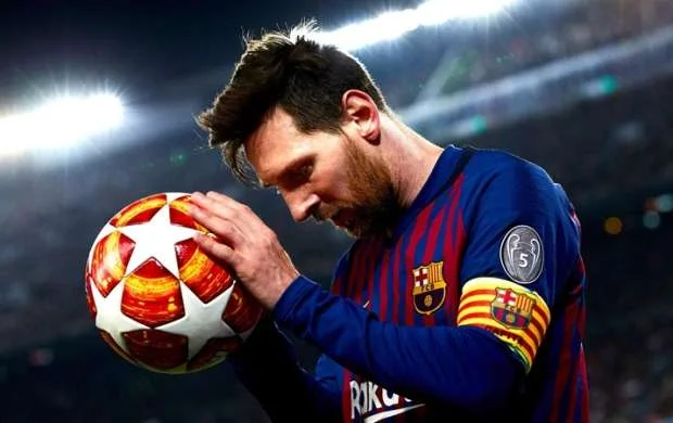 "Barselona" ilə Messi arasında 555 milyon avroluq müqavilə 