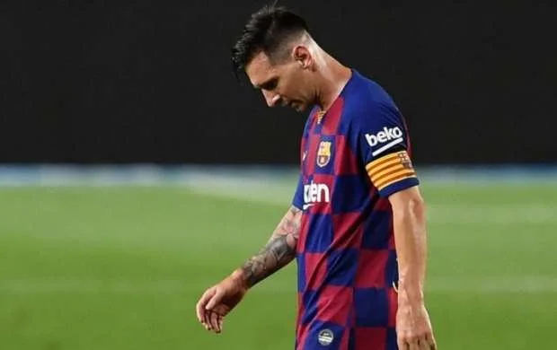 Messi və "Barselona" arasında növbəti gərginlik - Klub bəyanat yaydı 