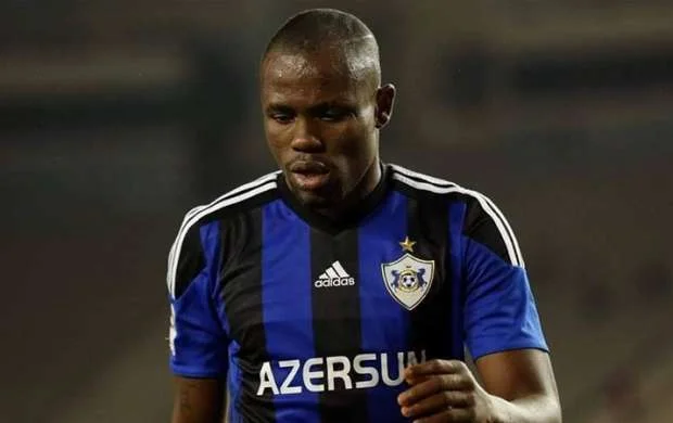 "Qarabağ" Donald Gerye ilə yolları ayırdı 