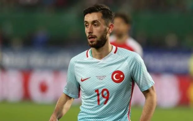 Milli futbolçu "Trabzonspor"da 