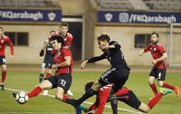 "Qarabağ" və "Səbail" yarımfinalın "qapısını döydü"  