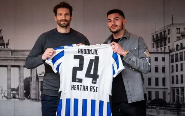 Sami Xedira Bundesliqa klubunda - RƏSMİ 
