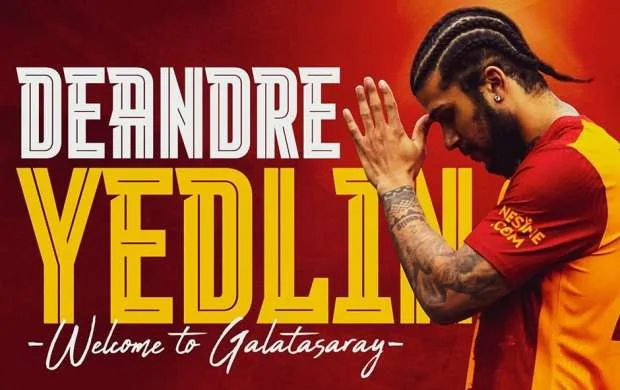 "Qalatasaray" legionerlərin transferini bitirdi - RƏSMİ 