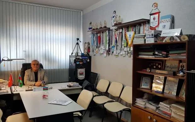 "İdman mətbuatının bir hissəsini AFFA maliyyələşdirir..." - Eldar İsmayılov 
