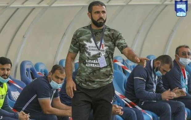 "Futbolçular kimə qarşı oynadıqlarını dərk edirdilər"- Rəşad Sadıqov 