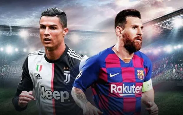 Son 10 ilin ən yaxşı futbolçuları - Ronaldu və Messi... 