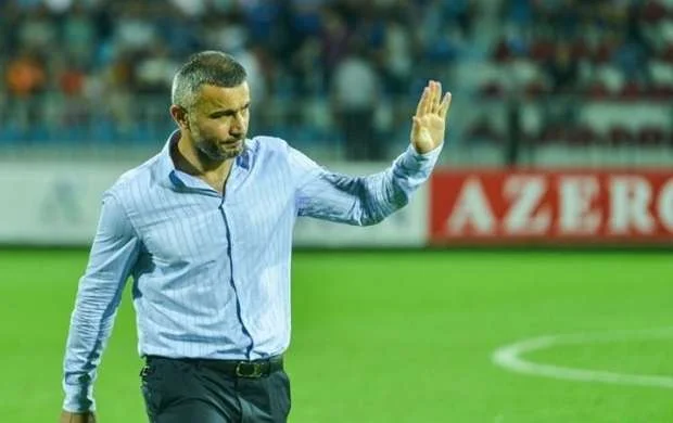 Qurban Qurbanov "Qarabağ"da 300-cü qələbəsini qazandı 