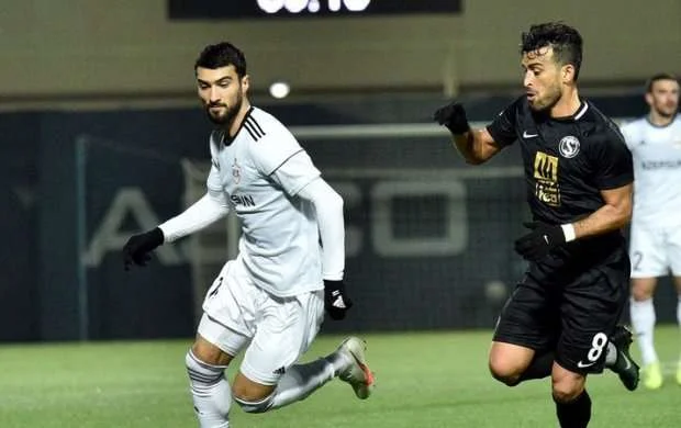 Mahir Emreli Reynaldonu geridə qoyaraq tarixə düşdü 