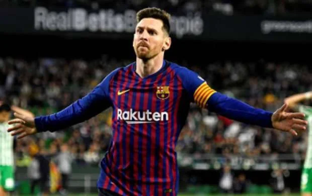 Messi bunu 300-cü dəfə bacardı 