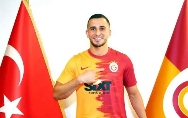"Qalatasaray" legioneri ilə müqaviləni dondurdu 