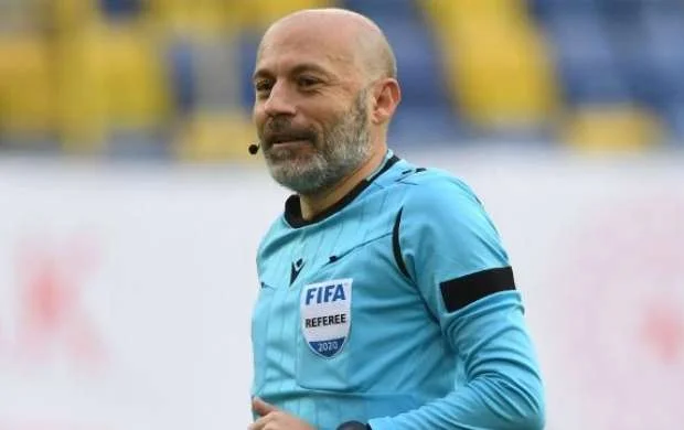 “Fənərbağça” - “Qalatasaray” oyununa hakim təyinatı 