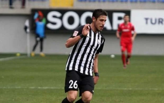 "Neftçi"nin futbolçusu zədəsini sağaltdı 