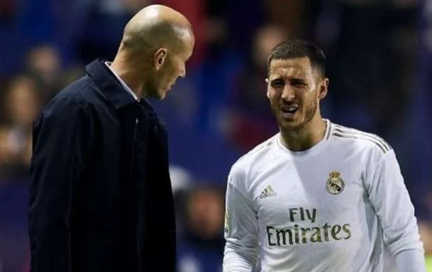 Zidan Hazarın nə vaxt qayıdacağını açıqladı 