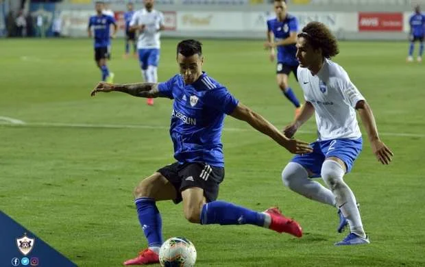 "Qarabağ"ın futbolçusu: "Deyilənlər həqiqəti əks etdirmir" 