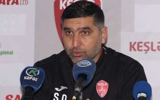 Sənan Qurbanov: "Mərhələni keçmək bizə çox lazım idi" 