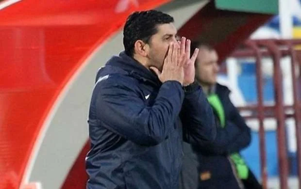 Hakimi vurduğu deyilən "Səbail"in məşqçisindən açıqlama: Nə baş verib? 