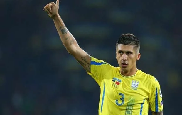 Ukrayna məşhur futbolçusu Azərbaycanda çıxış edə bilər 