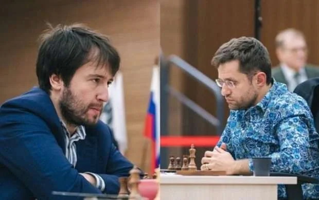 Teymur Rəcəbov Levon Aronyana qarşı 
