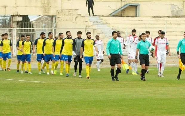 "Kəpəz" Azərbaycan Kubokunda 100-cü oyununa çıxdı 