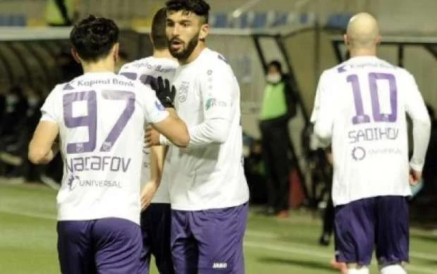 “Sumqayıt”dan 10-cu qələbə 