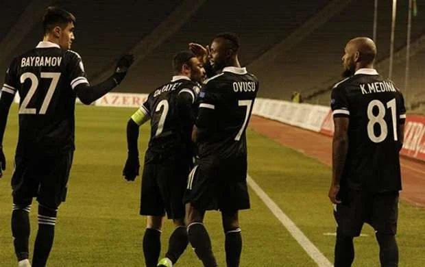 "Qarabağ"dan ölkə kubokunda ikiqat yubiley 