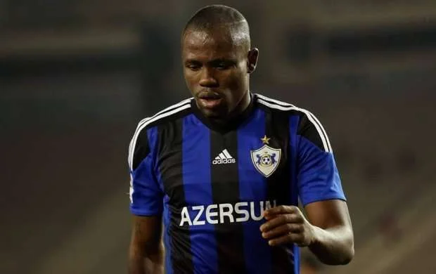 Donald Gerye yeni klubda - RƏSMİ 