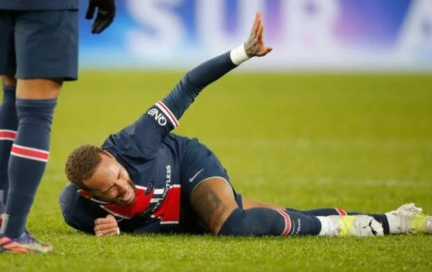 Neymar "Barselona" ilə oyun ərəfəsində zədələndi 