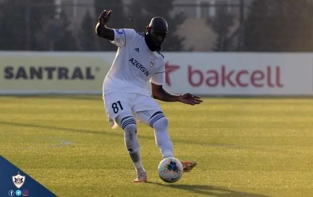 "Qarabağ"ın legioneri: "Cavab görüşündə "Qəbələ" istəkli deyildi" 