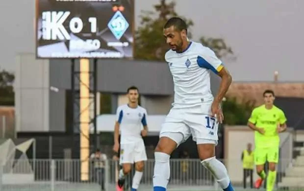 Kiyev "Dinamo"sunun hücumçusu Azərbaycandan "qeyri-ciddi" təklif alıb 