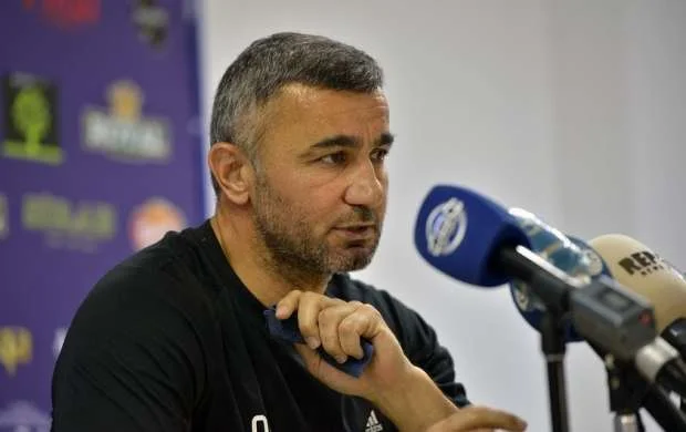 "Neftçi"nin adı və tarixi motivasiyadır" - Qurban Qurbanov 