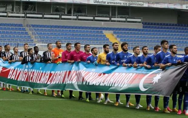 "Qarabağ" - "Neftçi" matçının hakimləri açıqlandı 