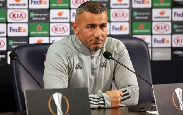 "Bu oyun Azərbaycan futbolunun tarixinə düşdü" - Qurban Qurbanov 