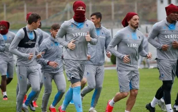 “Trabzonspor”da koronavirus şoku 