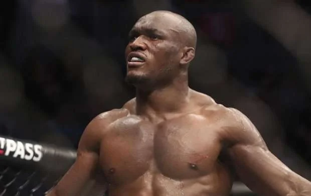 Kamaru Usman çempion titulunu qorudu 