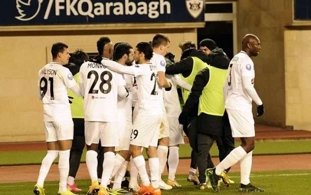 "Neftçi" 19 il sonra "Şəmkir"in rekordunu təkrarladı 