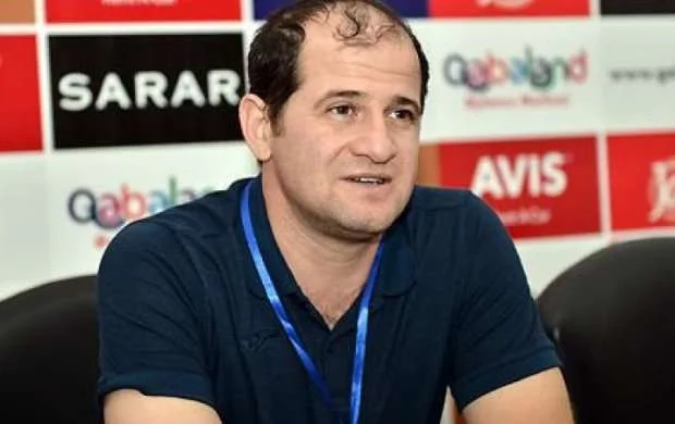 Elmar Baxşıyev: "Məzmunlu oyunla 3 xal qazandıq" 