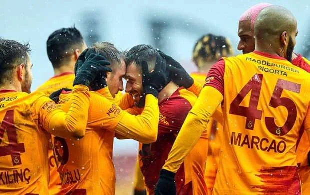 “Qalatasaray”dan ardıcıl 6-cı qələbə - VİDEO 