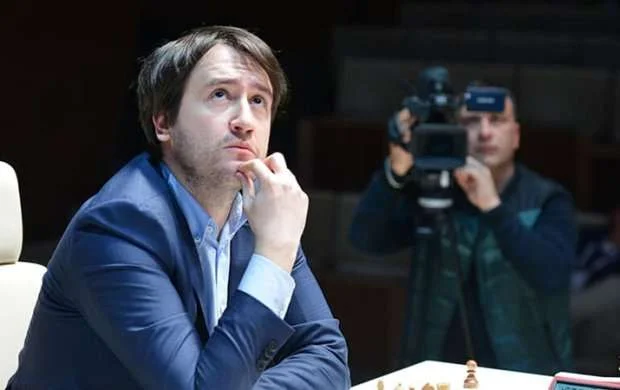 Teymur Rəcəbov üçüncü oldu 