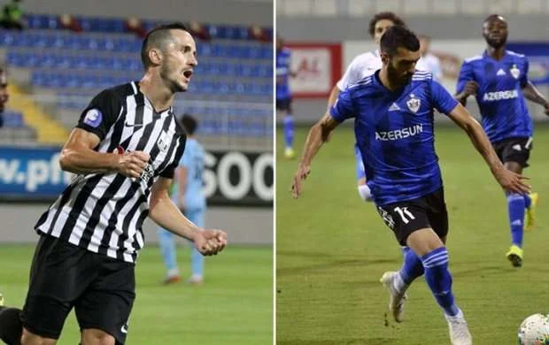 Namik Ələskərov və Mahir Emrelinin yeni nailiyyəti 