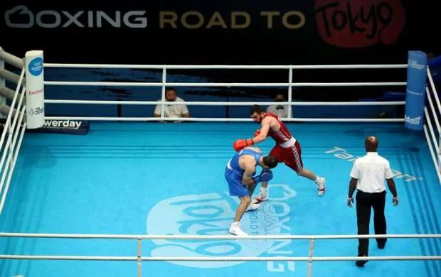 Boksçuların olimpiadaya vəsiqə qazandıran yarışı ləğv edilir 