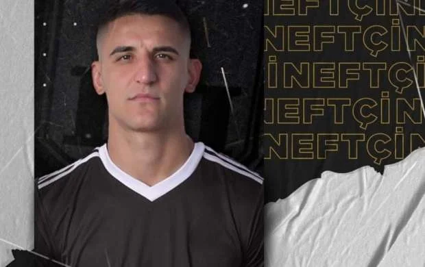 "Neftçi"nin yeni hücumçusu Bakıya gəldi 