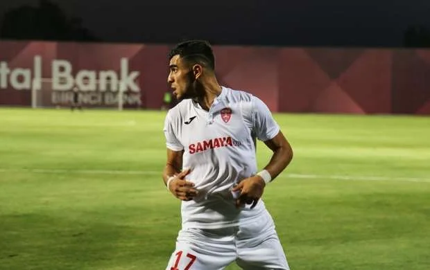 "Keşlə"nin futbolçusu: "Problemlərimiz var və bu, bizə mənfi təsir edir" 