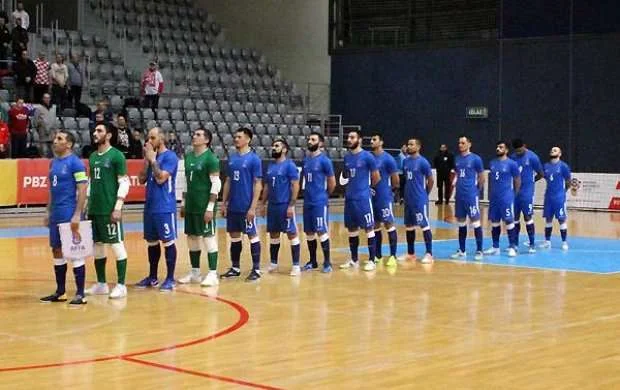 Millimizin oyununa hakim təyinatı 