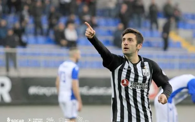 "Neftçi"nin legioneri: "Komandamız çempionluğa hazırdır" 