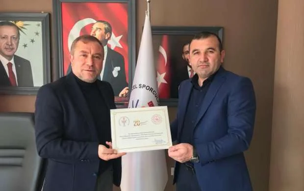 Assosiasiya rəsmilərinin Türkiyədə görüşləri davam edir 